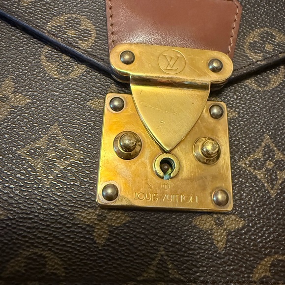 LOUIS VUITTON CONCORDE HANDBAG BRIEFCASE M51190 SR0945 XX21904 with 2 keys - Picture 5 of 16